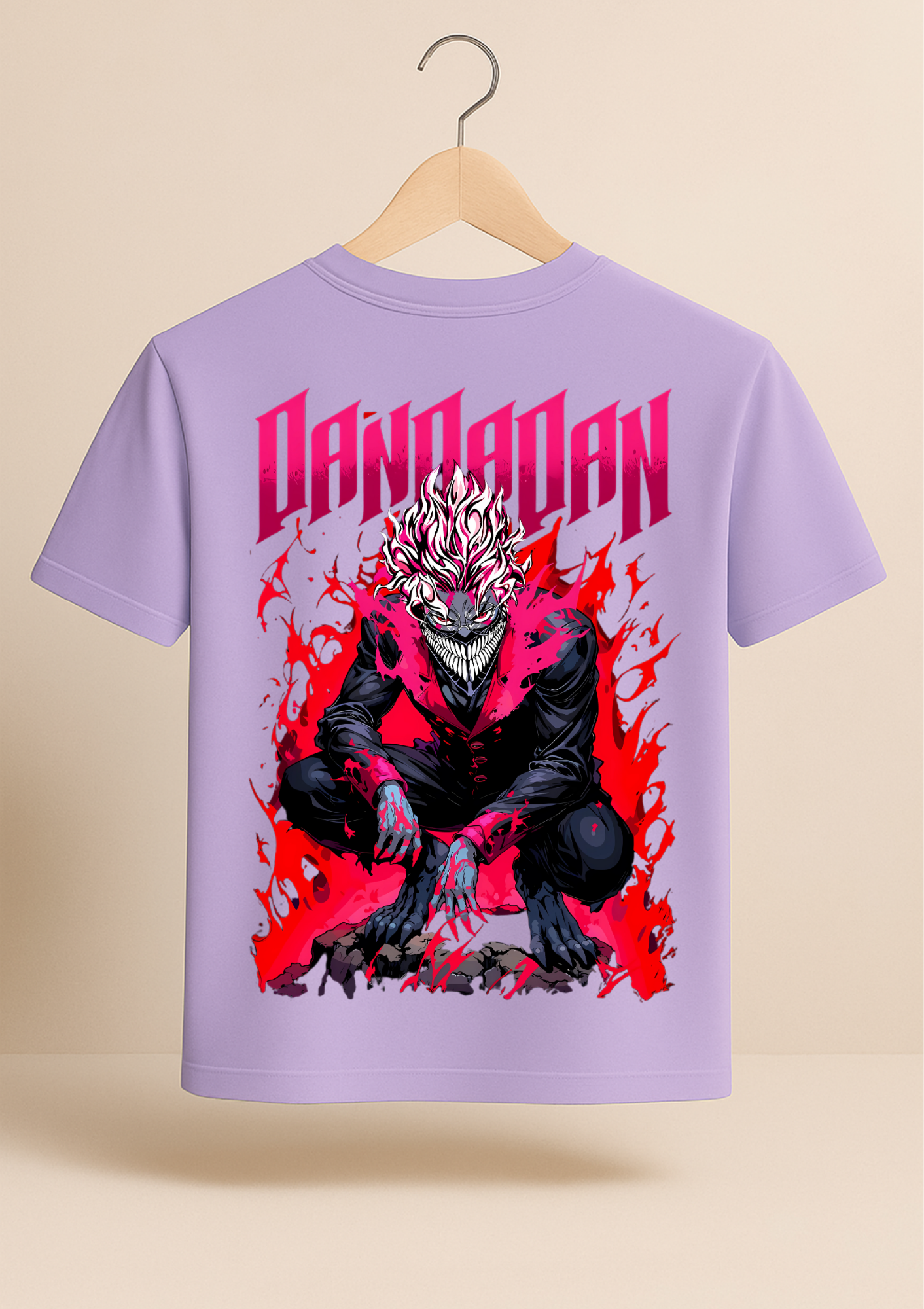 DANDADAN OKARUN REGULAR FIT