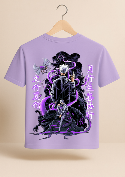 JUJUTSU KAISEN - GOJO SATORU REGULAR FIT