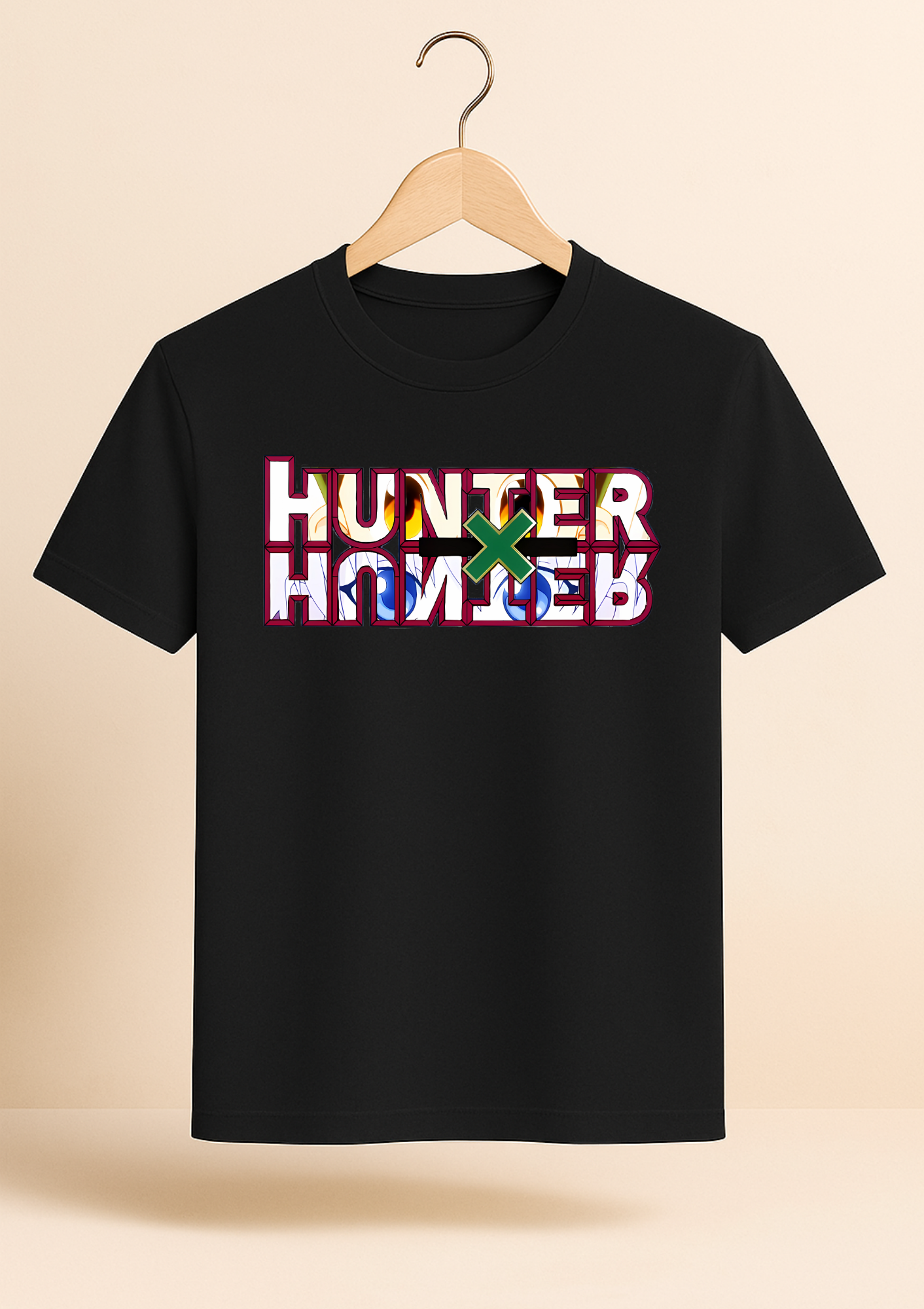 HUNTER X HUNTER - KILLUA ZOLDYCK REGULAR FIT