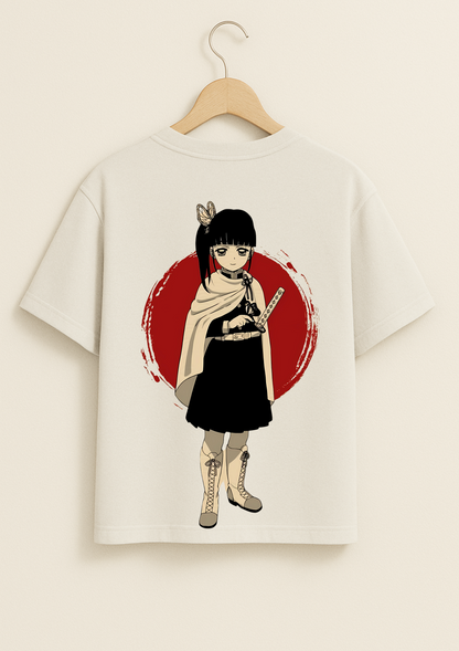 Kanao - Demon Slayer Oversized T Shirt