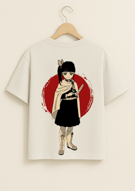 Kanao - Demon Slayer Oversized T Shirt
