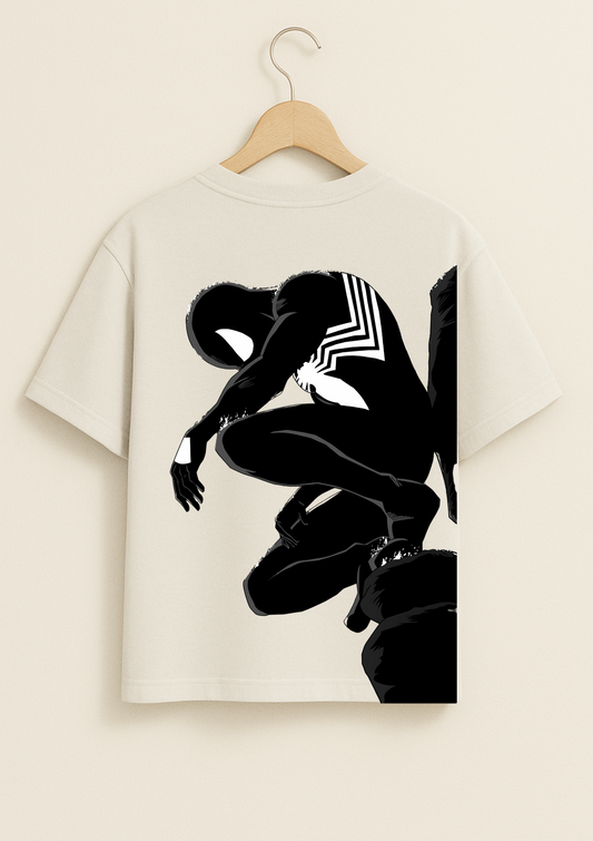 The Spectacular Spiderman Oversized T Shirt