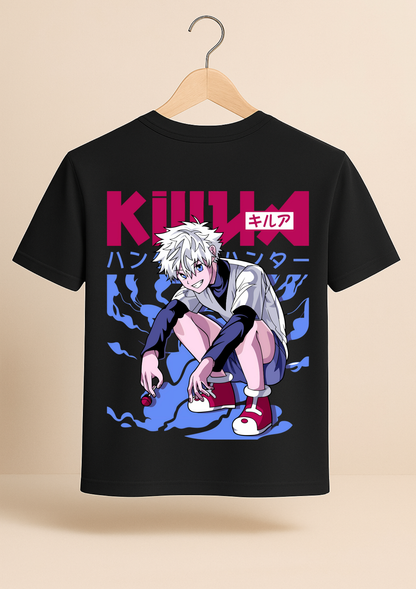 HUNTER X HUNTER - KILLUA ZOLDYCK REGULAR FIT