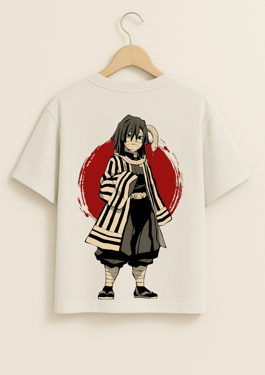 Obaina - Demon Slayer Oversized T Shirt