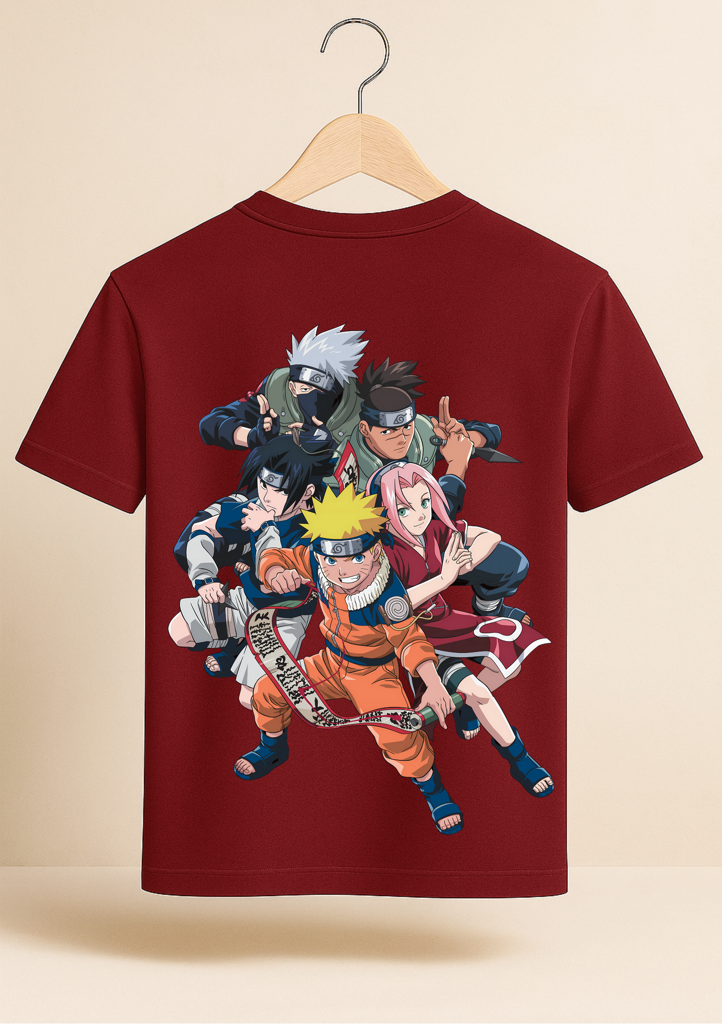 NARUTO REGULAR FIT
