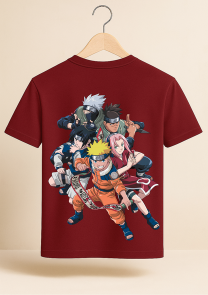 NARUTO REGULAR FIT