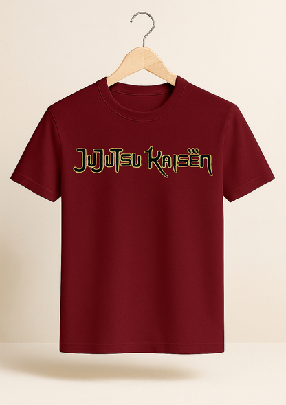 JUJUTSU KAISEN - GOJO SATORU REGULAR FIT