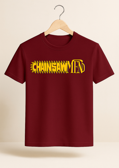 CHAINSAW MAN REGULAR FIT