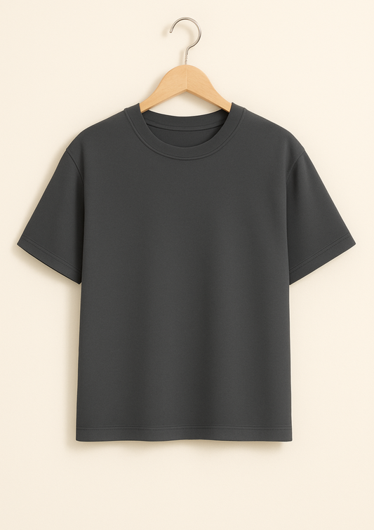 Basic Grey T Shirt