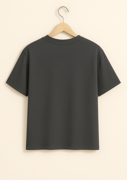 Basic Grey T Shirt