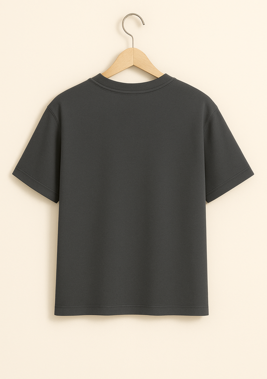 Basic Grey T Shirt